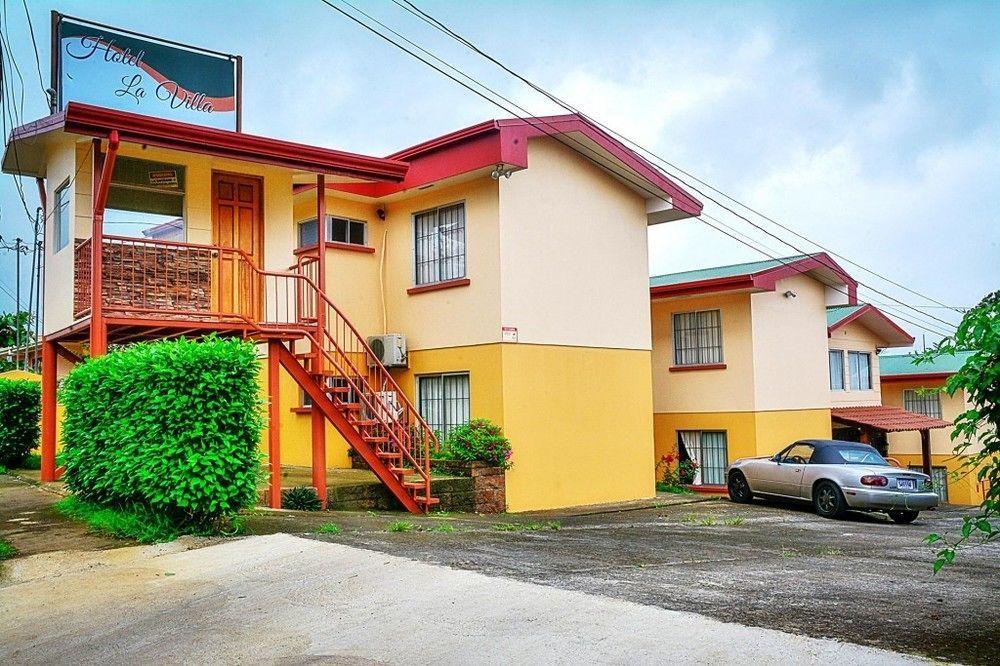 Hotel La Villa Quesada  Exteriér fotografie
