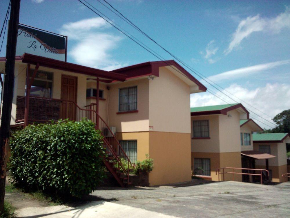 Hotel La Villa Quesada  Exteriér fotografie