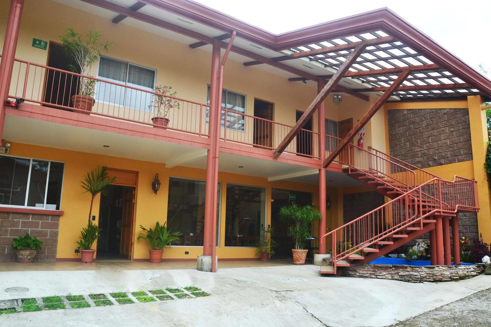 Hotel La Villa Quesada  Exteriér fotografie